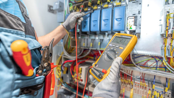 Best Residential Electrician Services  in Risg Sun, IN